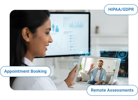 Virtual Care and Telehealth